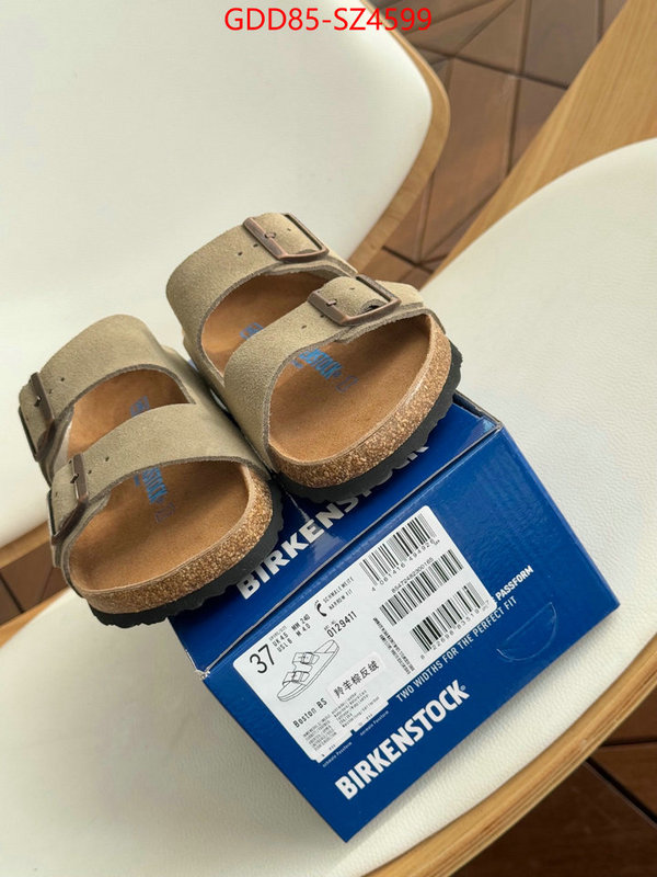 Women Shoes-Birkenstock online china ID: SZ4599 $: 85USD