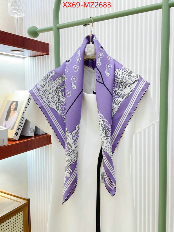 Scarf-Hermes wholesale sale ID: MZ2683 $: 69USD