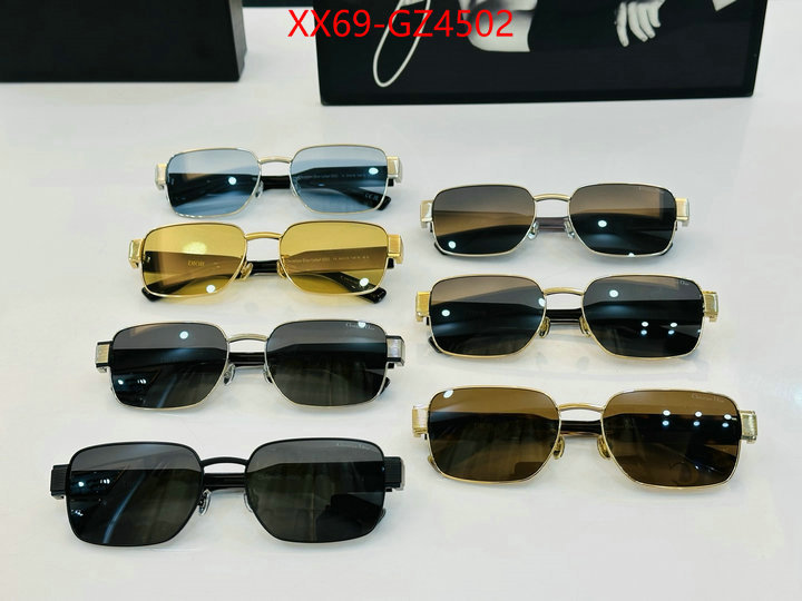 Glasses-Dior replica for cheap ID: GZ4502 $: 69USD