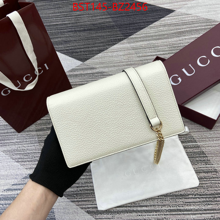 Gucci Bags(TOP)-Horsebit- how to find replica shop ID: BZ2456 $: 145USD,
