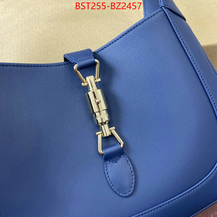 Gucci Bags(TOP)-Jackie Series- the online shopping ID: BZ2457 $: 255USD,