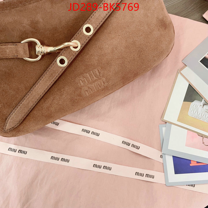 Miu Miu Bags(TOP)-Handbag- what are the best replica ID: BK5769 $: 289USD,