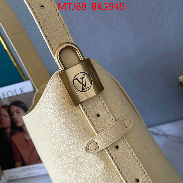 LV Bags(4A)-Handbag Collection- is it illegal to buy ID: BK5949