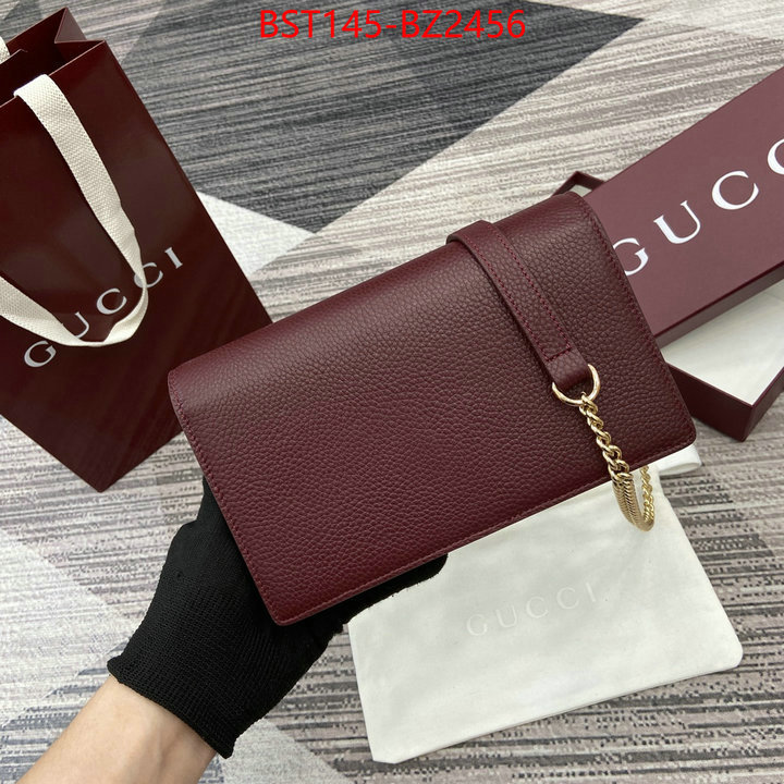 Gucci Bags(TOP)-Horsebit- how to find replica shop ID: BZ2456 $: 145USD,