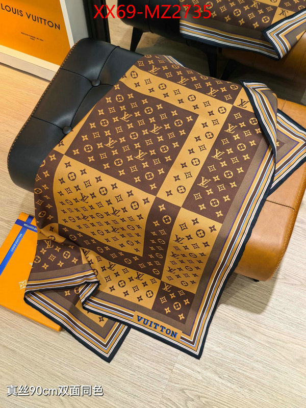 Scarf-LV china sale ID: MZ2735 $: 69USD