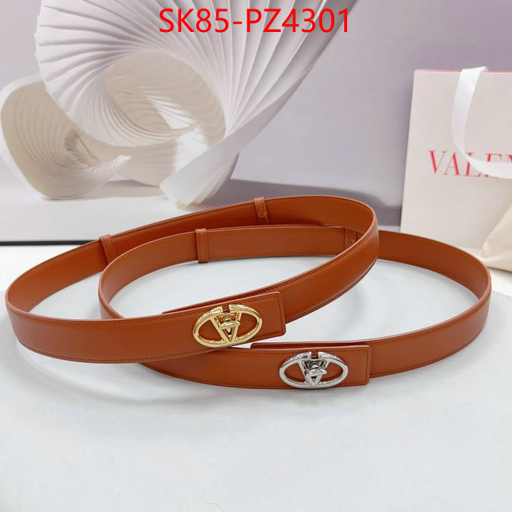 Belts-Valentino online from china ID: PZ4301 $: 85USD