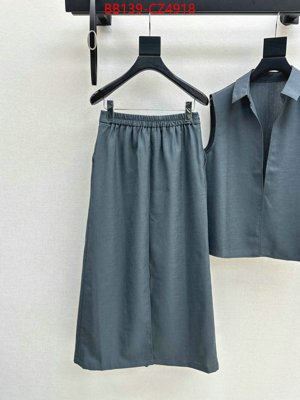 Clothing-Loro Piana where can you buy a replica ID: CZ4918 $: 139USD