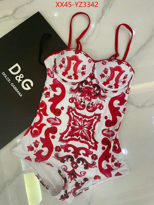 Swimsuit-DG at cheap price ID: YZ3342 $: 45USD