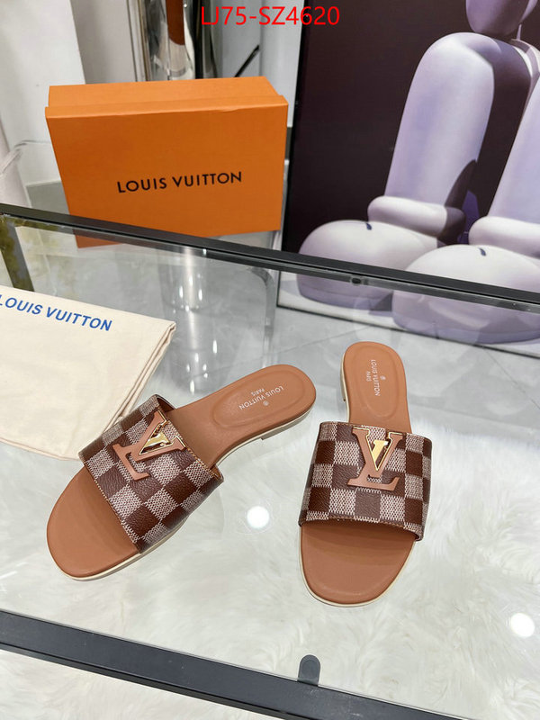 Women Shoes-LV where to buy high quality ID: SZ4620 $: 75USD