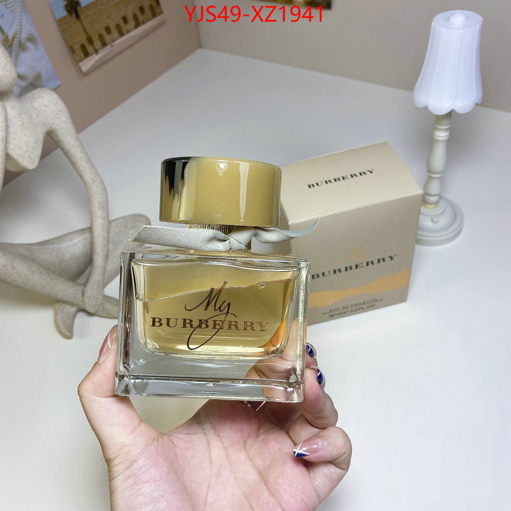 Perfume-Burberry top quality website ID: XZ1941 $: 49USD