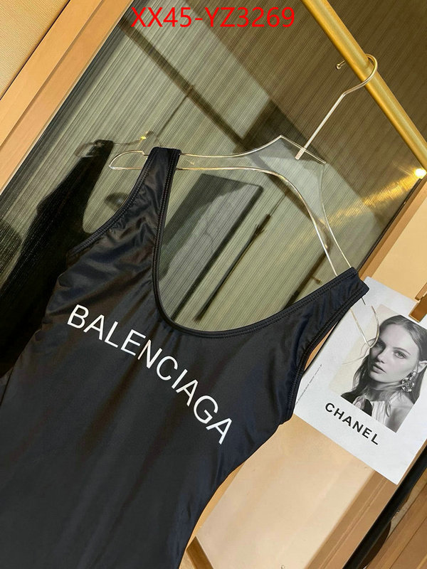 Swimsuit-Balenciaga high quality happy copy ID: YZ3269 $: 45USD
