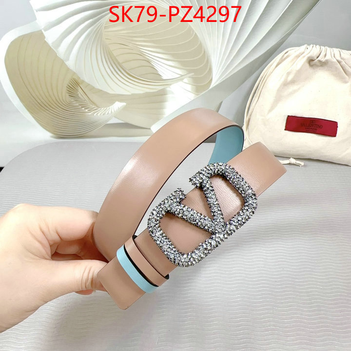 Belts-Valentino replica sale online ID: PZ4297 $: 79USD