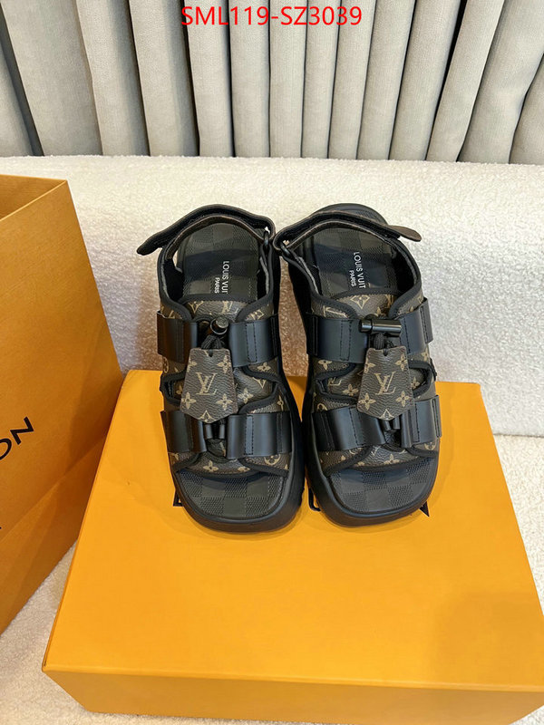 Women Shoes-LV online from china designer ID: SZ3039 $: 119USD