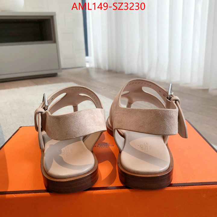 Women Shoes-Hermes top quality designer replica ID: SZ3230 $: 149USD