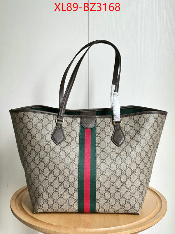 Gucci Bags(4A)-Handbag- 2024 perfect replica designer ID: BZ3168 $: 89USD,