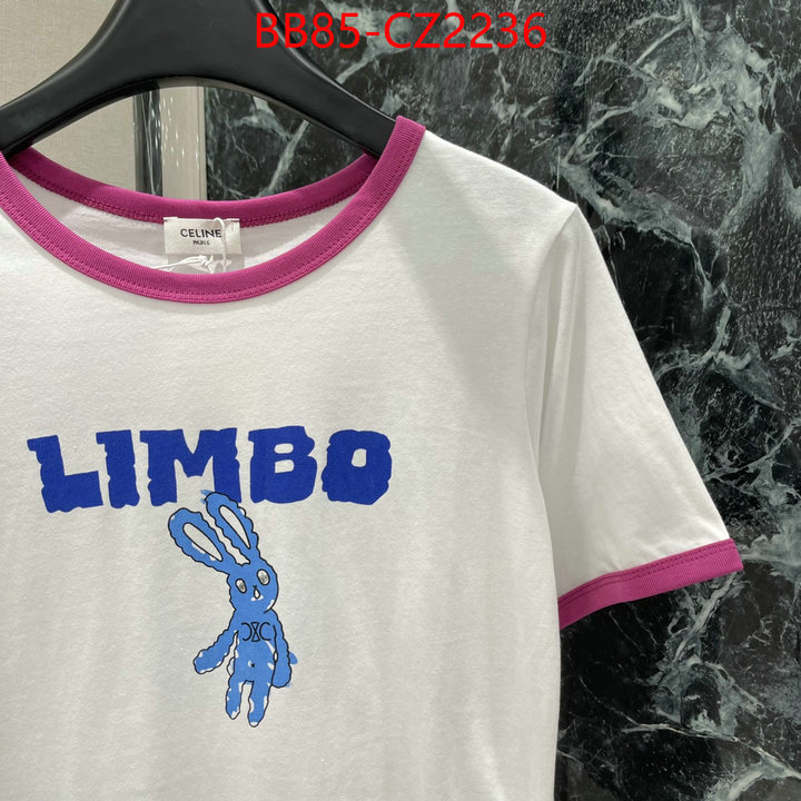 Clothing-Celine buy online ID: CZ2236 $: 85USD