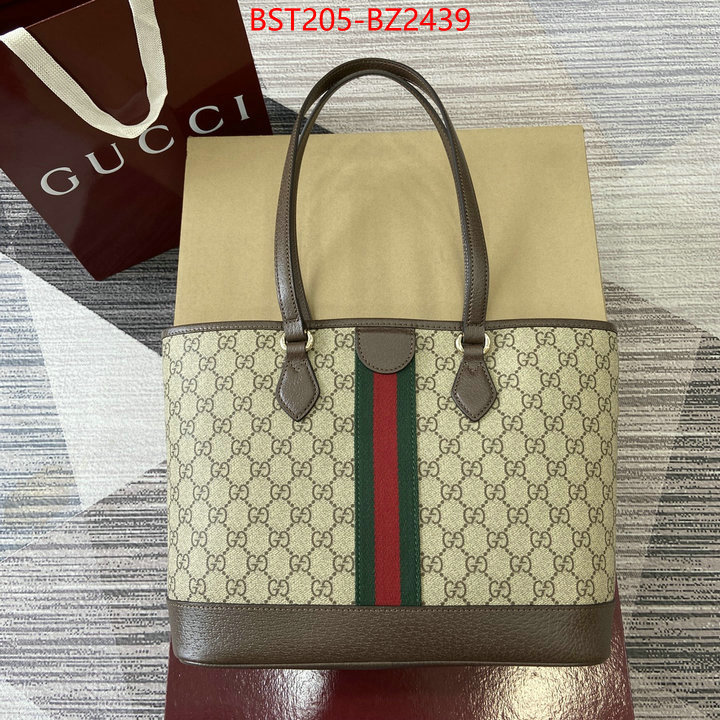 Gucci Bags(TOP)-Handbag- fashion replica ID: BZ2439 $: 205USD,