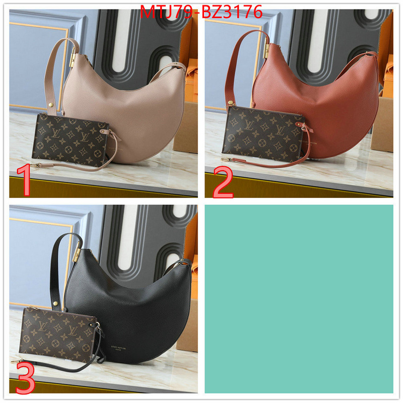 LV Bags(4A)-Pochette MTis Bag- fashion ID: BZ3176 $: 79USD,