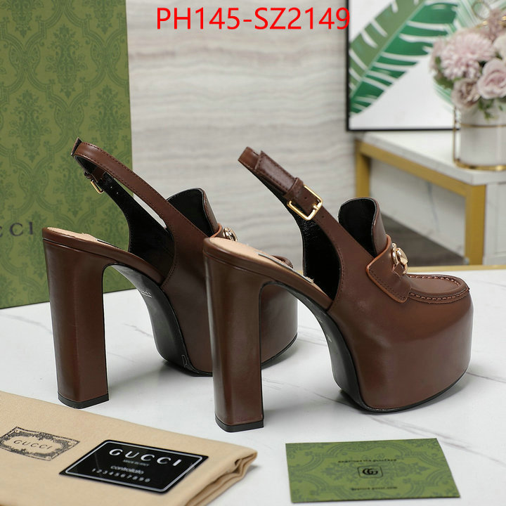 Women Shoes-Gucci designer ID: SZ2149 $: 145USD-shoes yupoo Women Shoes-Gucci designer ID: SZ2149 $: 145USD