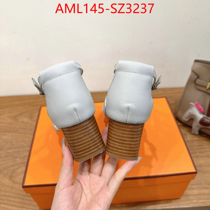 Women Shoes-Hermes new 2024 ID: SZ3237 $: 145USD