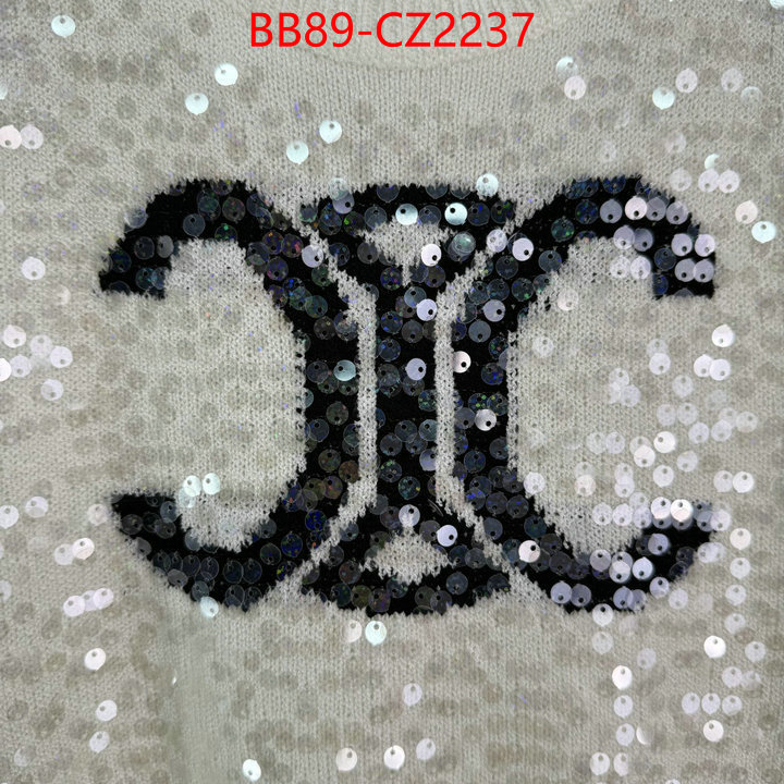 Clothing-Celine sale outlet online ID: CZ2237 $: 89USD