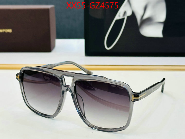 Glasses-Tom Ford designer ID: GZ4575 $: 55USD