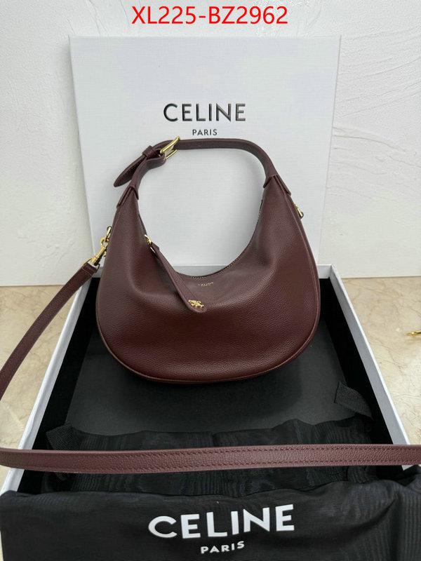 Celine Bags(TOP)-Crossbody- replica us ID: BZ2962 $: 225USD,