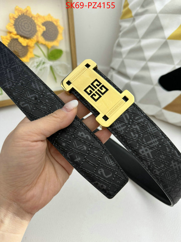 Belts-Givenchy high quality replica designer ID: PZ4155 $: 69USD