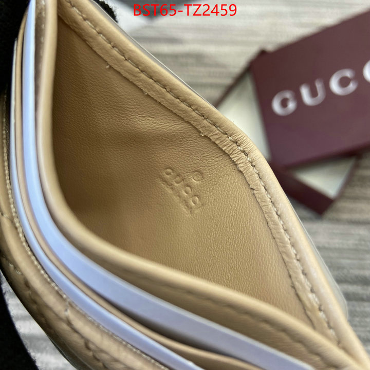 Gucci Bags(TOP)-Wallet- online store ID: TZ2459 $: 65USD,