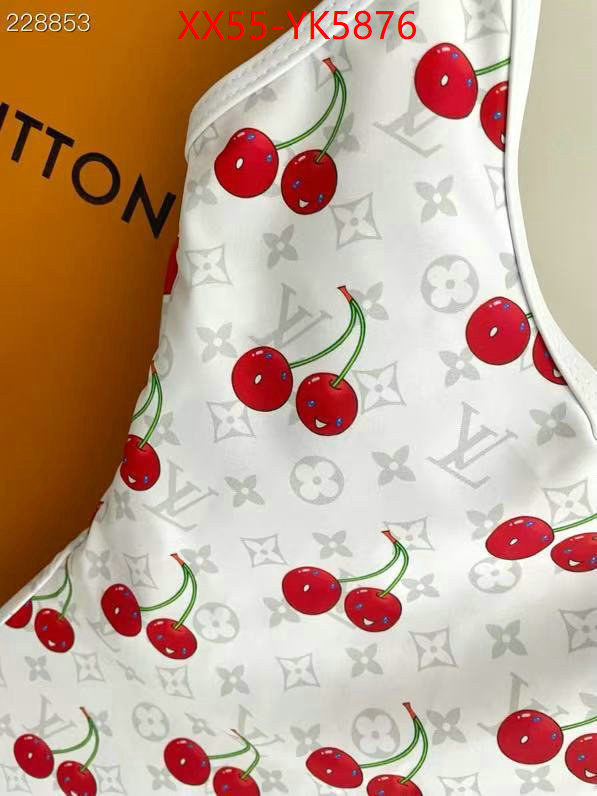 Swimsuit-LV first top ID: YK5876 $: 55USD