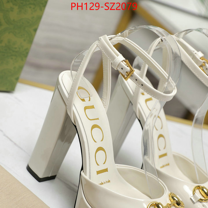 Women Shoes-Gucci buy sell ID: SZ2079 $: 129USD