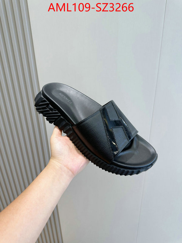 Men Shoes-Hermes best replica quality ID: SZ3266 $: 109USD