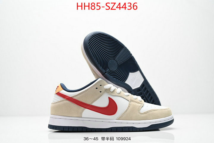 Men Shoes-Nike aaaaa+ class replica ID: SZ4436 $: 85USD