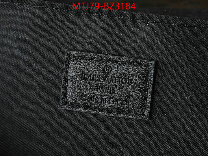 LV Bags(4A)-Pochette MTis Bag- online from china designer ID: BZ3184 $: 79USD,