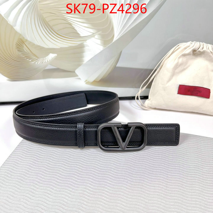 Belts-Valentino replicas ID: PZ4296 $: 79USD
