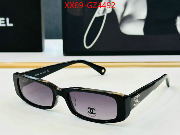 Glasses-Chanel copy ID: GZ4492 $: 69USD