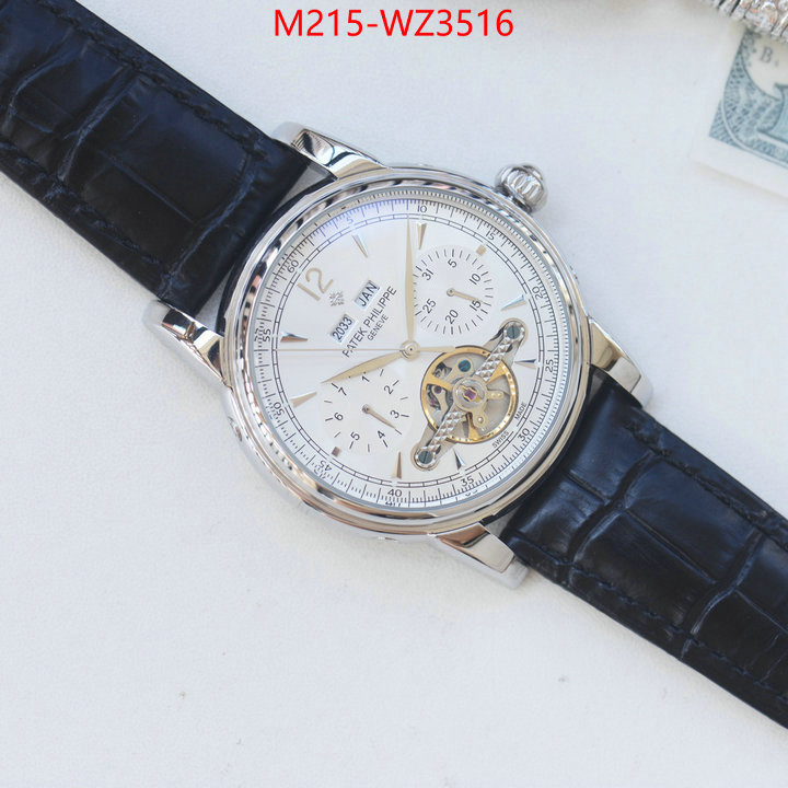 Watch(TOP)-Patek Philippe 1:1 replica ID: WZ3516 $: 215USD-shoes yupoo Watch(TOP)-Patek Philippe 1:1 replica ID: WZ3516 $: 215USD