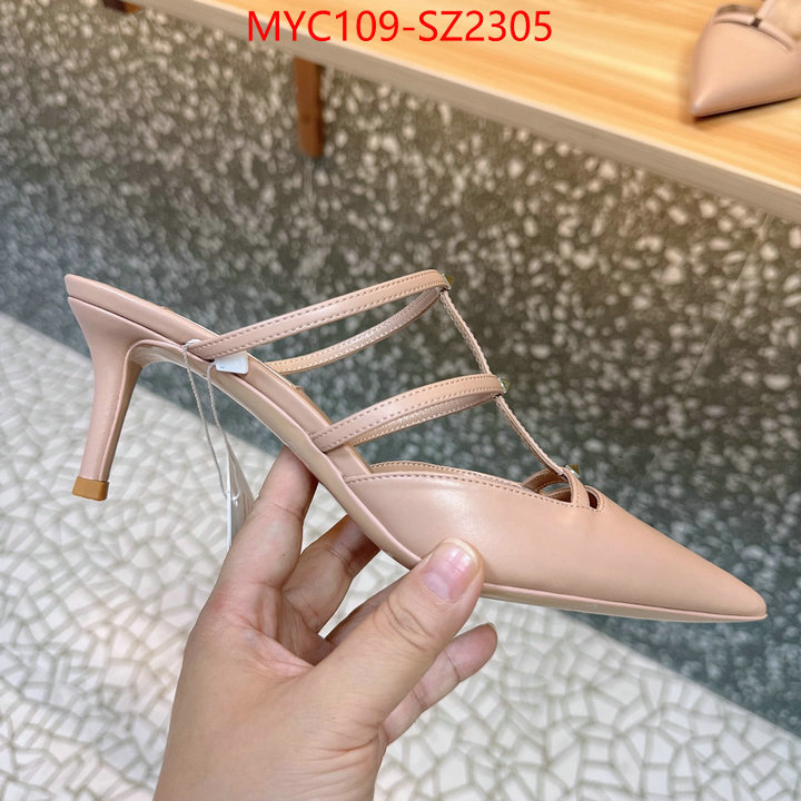 Women Shoes-Valentino best replica ID: SZ2305 $: 109USD
