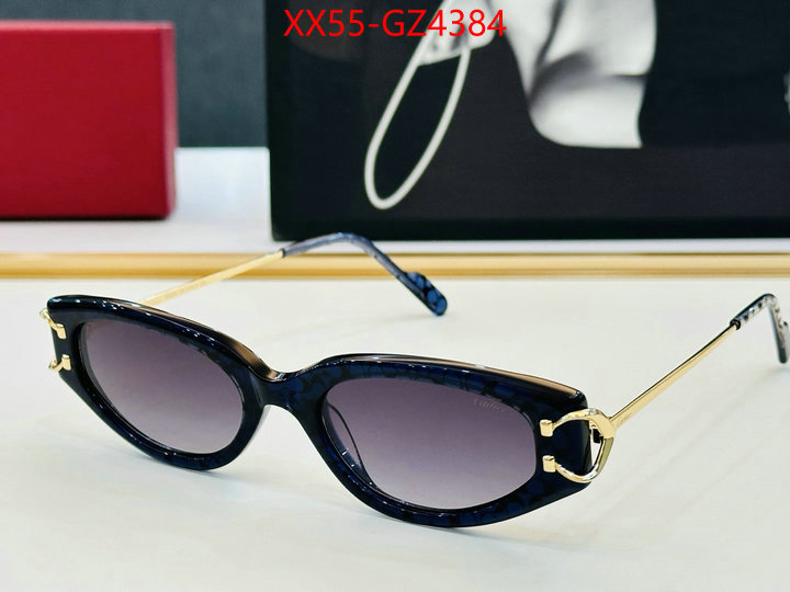 Glasses-Cartier where can you buy a replica ID: GZ4384 $: 55USD