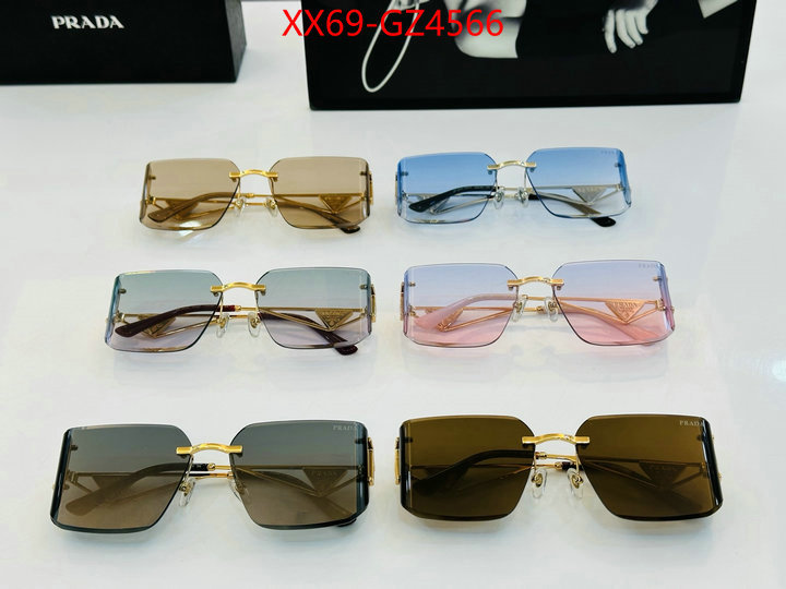 Glasses-Prada what's the best to buy replica ID: GZ4566 $: 69USD