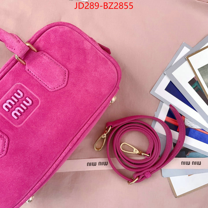 Miu Miu Bags(TOP)-Crossbody- cheap online best designer ID: BZ2855 $: 289USD,