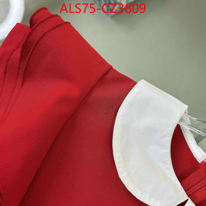 Kids clothing-Fendi high quality perfect ID: CZ3809 $: 75USD