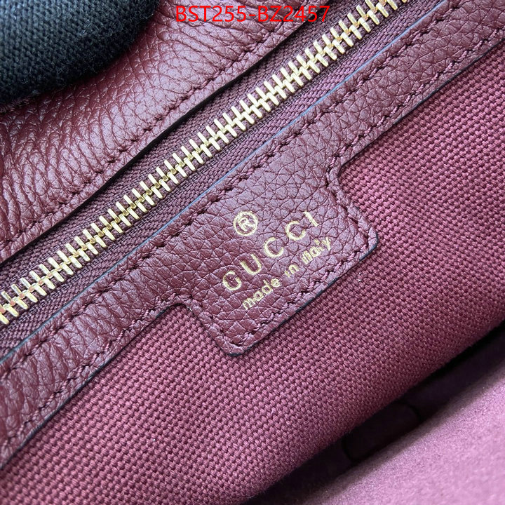 Gucci Bags(TOP)-Jackie Series- the online shopping ID: BZ2457 $: 255USD,