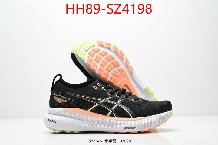 Women Shoes-Asics perfect ID: SZ4198 $: 89USD