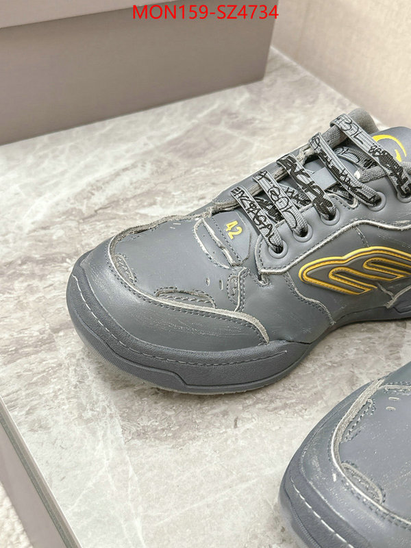 Men Shoes-Balenciaga high quality designer replica ID: SZ4734 $: 159USD