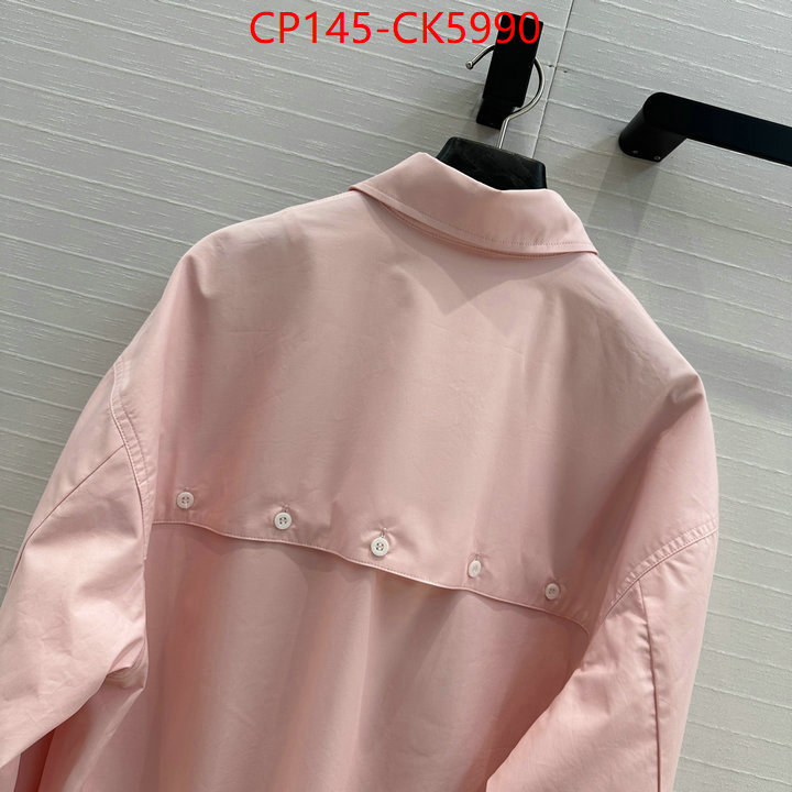 Clothing-MIU MIU what 1:1 replica ID: CK5990 $: 145USD