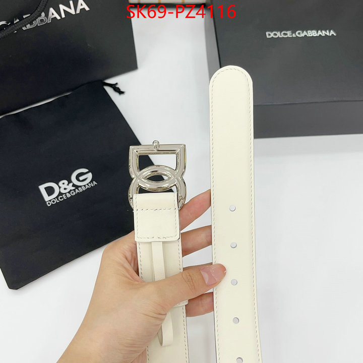 Belts-DG wholesale replica ID: PZ4116 $: 69USD