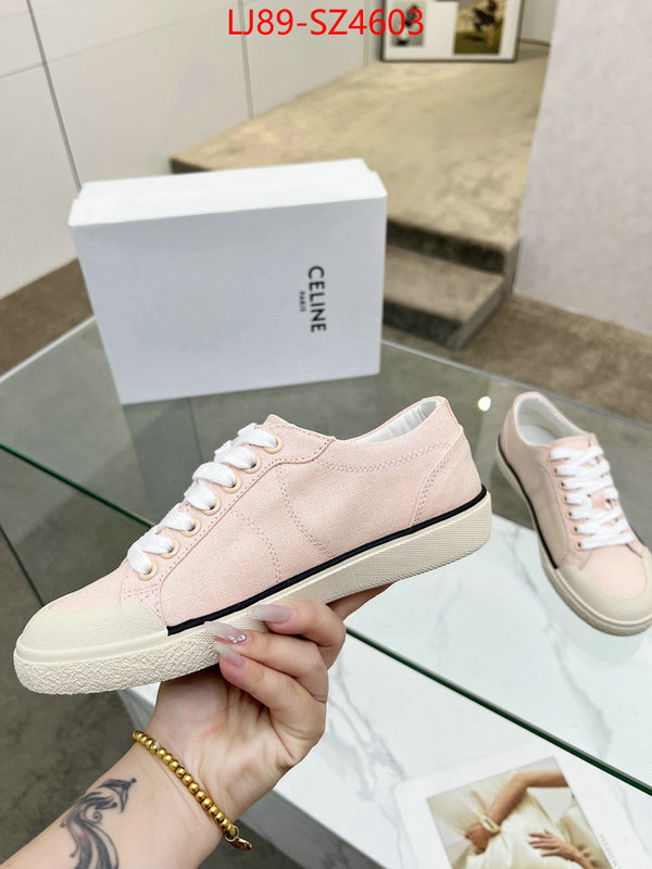 Women Shoes-CELINE cheap replica ID: SZ4603 $: 89USD