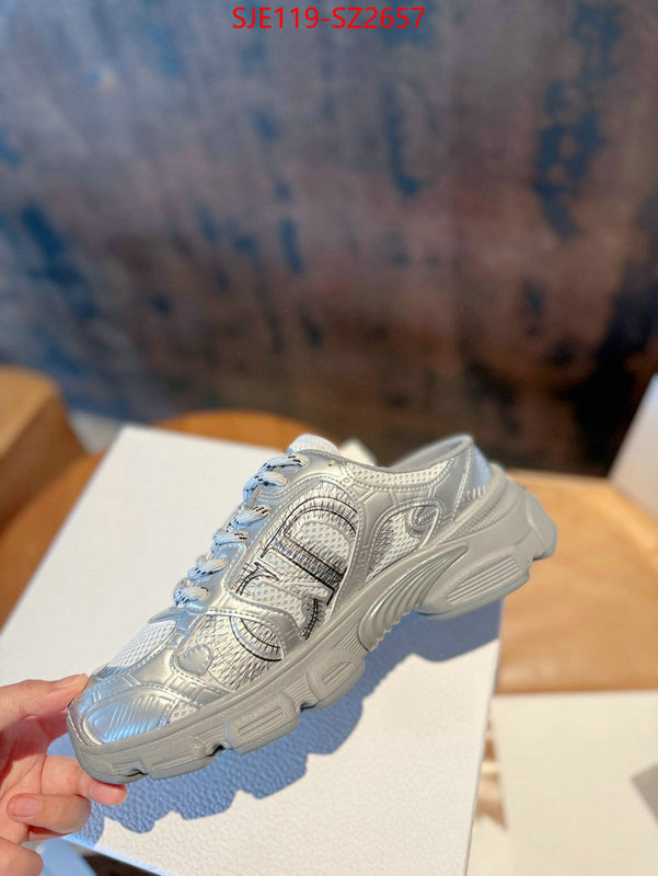 Women Shoes-Dior good ID: SZ2657 $: 119USD