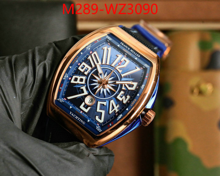 Watch(TOP)-Franck Muller perfect ID: WZ3090 $: 289USD-shoes yupoo Watch(TOP)-Franck Muller perfect ID: WZ3090 $: 289USD